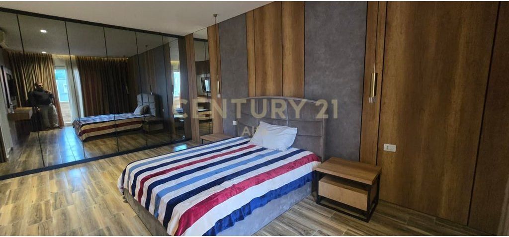 Apartment for rent 3+1+3 + a parking space near the Delijorgji Complex
