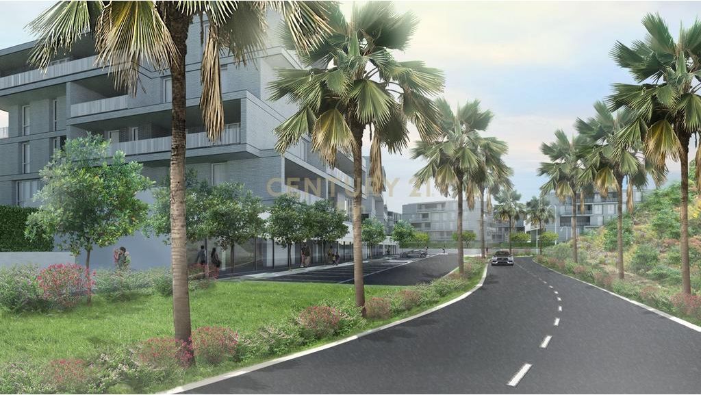 APARTAMENT PAMJE DETI PER SHITJE TEK DYRRAKIUM RESIDENCE NE CURRILA, DURRES!
