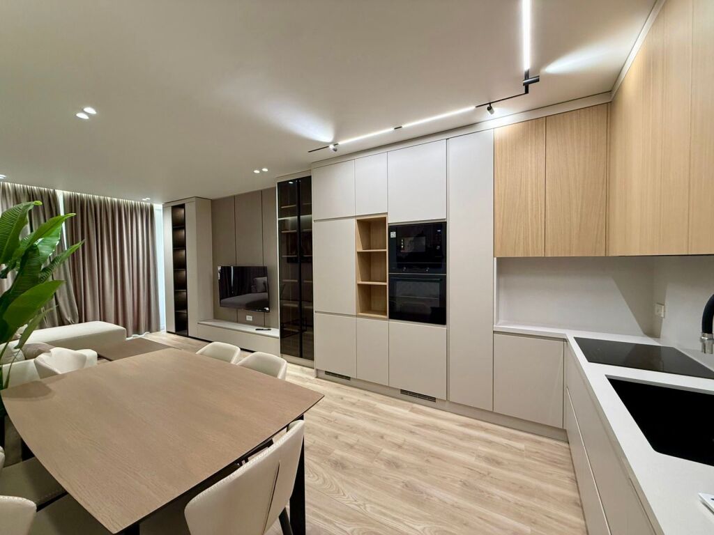 📣 SUPER RENT Apartment 2+1+2+Parking space 📍 Golden Tower Residence 🛣️ “Mine Peza” Street ✨  