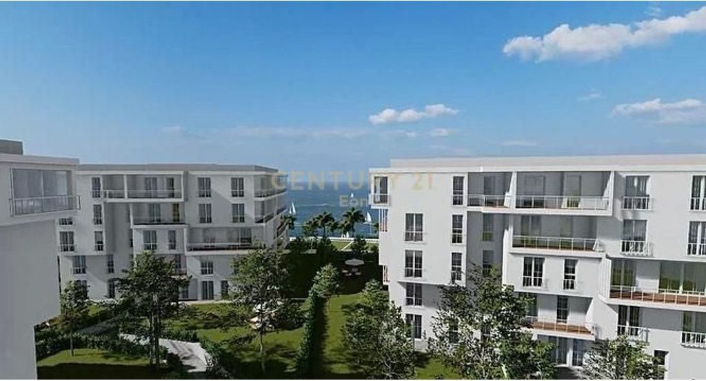 APARTAMENT PAMJE DETI PER SHITJE TEK DYRRAKIUM RESIDENCE NE CURRILA, DURRES!