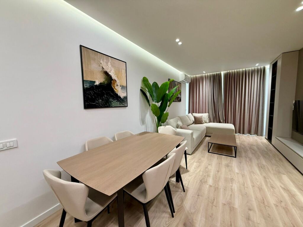 📣 SUPER RENT Apartment 2+1+2+Parking space 📍 Golden Tower Residence 🛣️ “Mine Peza” Street ✨  