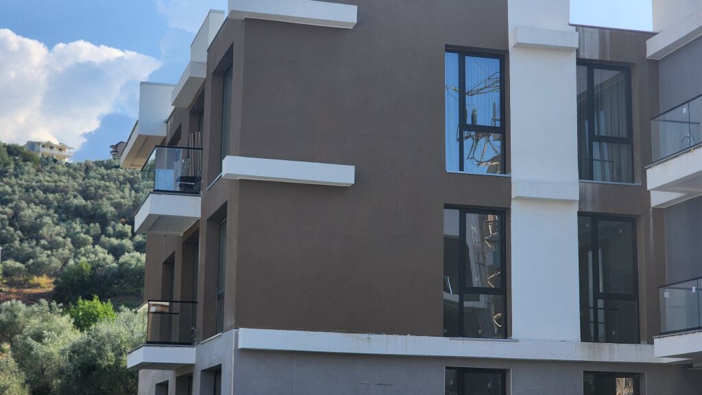 APARTAMENT 2+1+2 SHITET "LAKE DIAMOND RESIDENCE", DRY LAKE- TIRANA!