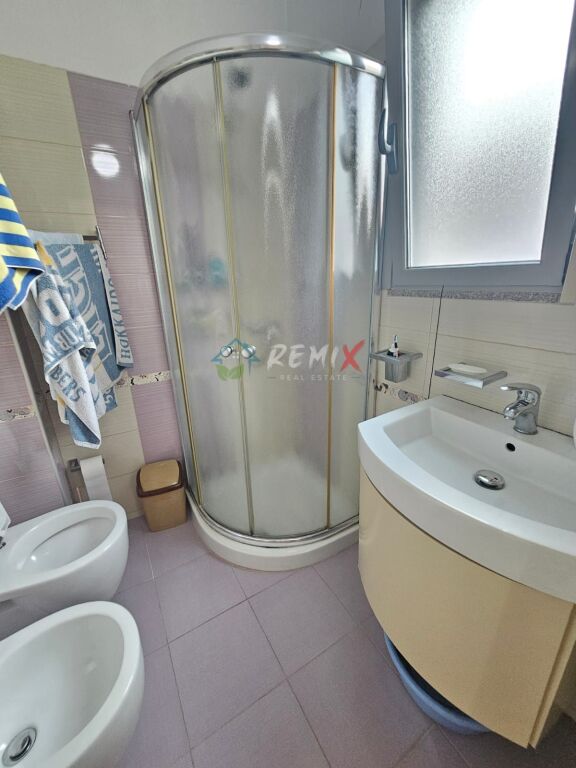 APARTMENT 2+1+2 FOR SALE – NEAR THE FIRE STATION - DURRËS