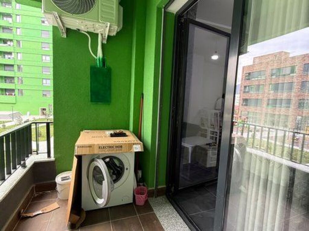 Rent, Apartment 1+1, 5 May Street, Tirana.