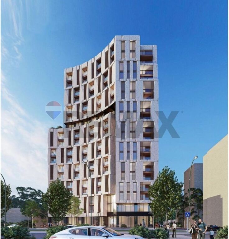 APARTAMENT 1+1 NE SHITJE MONOLITH RESIDENCE