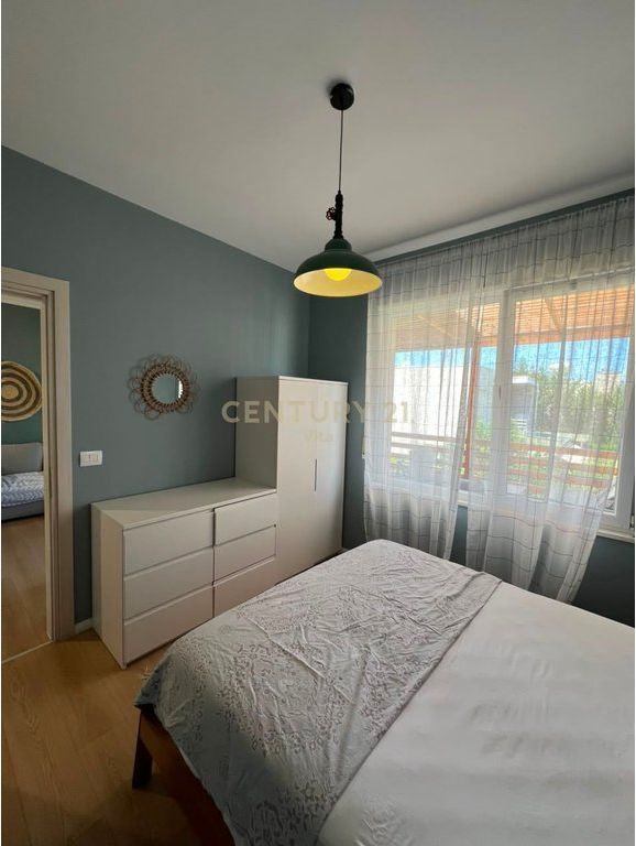 Apartament 2+1 me Verandë në Shitje, Gjiri i Lalzit – Lura 3!!