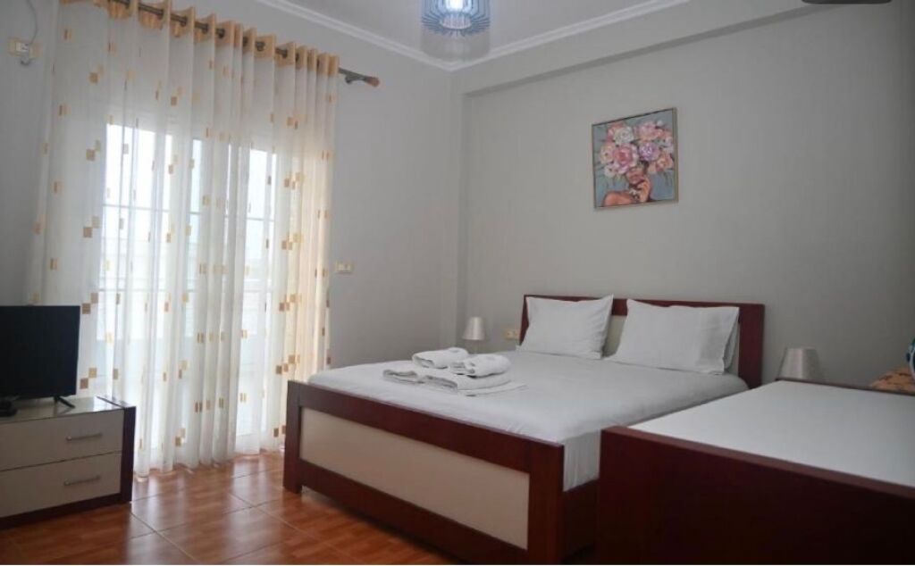 3+1 apartment for rent on Butrinti Street, Sarandë