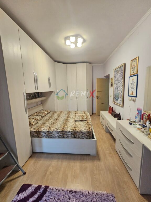 APARTMENT 2+1+2 FOR SALE – NEAR THE FIRE STATION - DURRËS