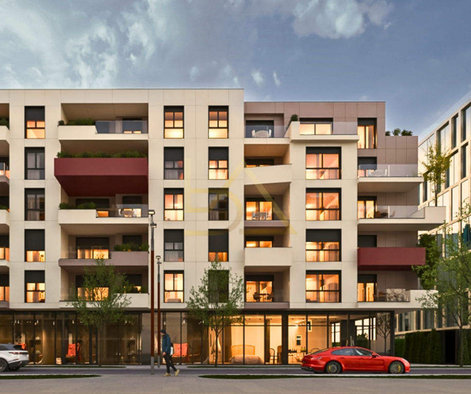 PREMIUM RESIDENCE – GJAKOVË, KOSOVË