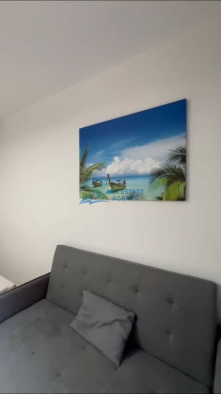 APARTMENT 1+1 FOR MONTHLY RENT – BEACH, DURRËS 🌊