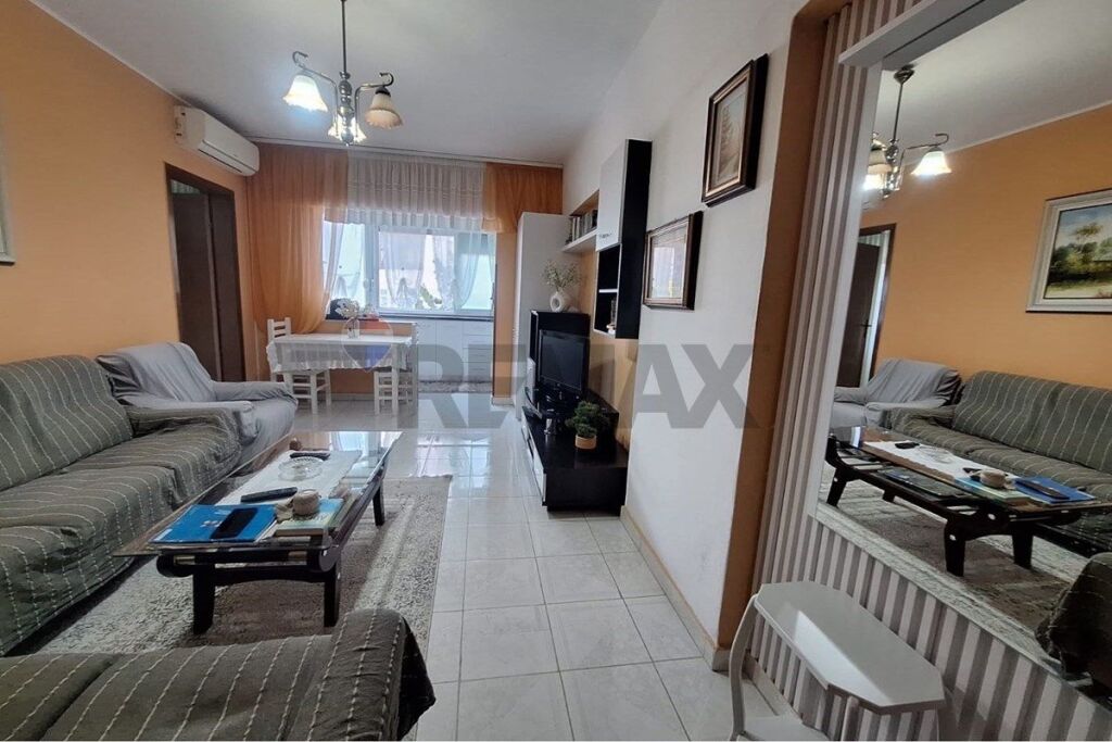 Apartament 1+1 me qera ne Don Bosko