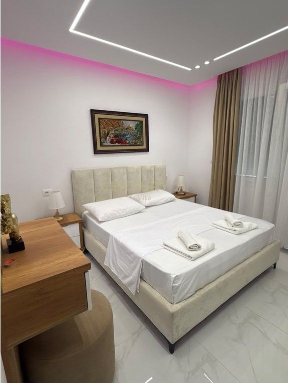 LUXURY 1+1 FURNISHED APARTMENT FOR RENT, WITH SEA VIEW !!!