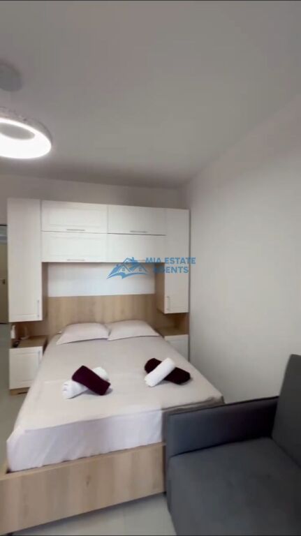 APARTMENT 1+1 FOR MONTHLY RENT – BEACH, DURRËS 🌊