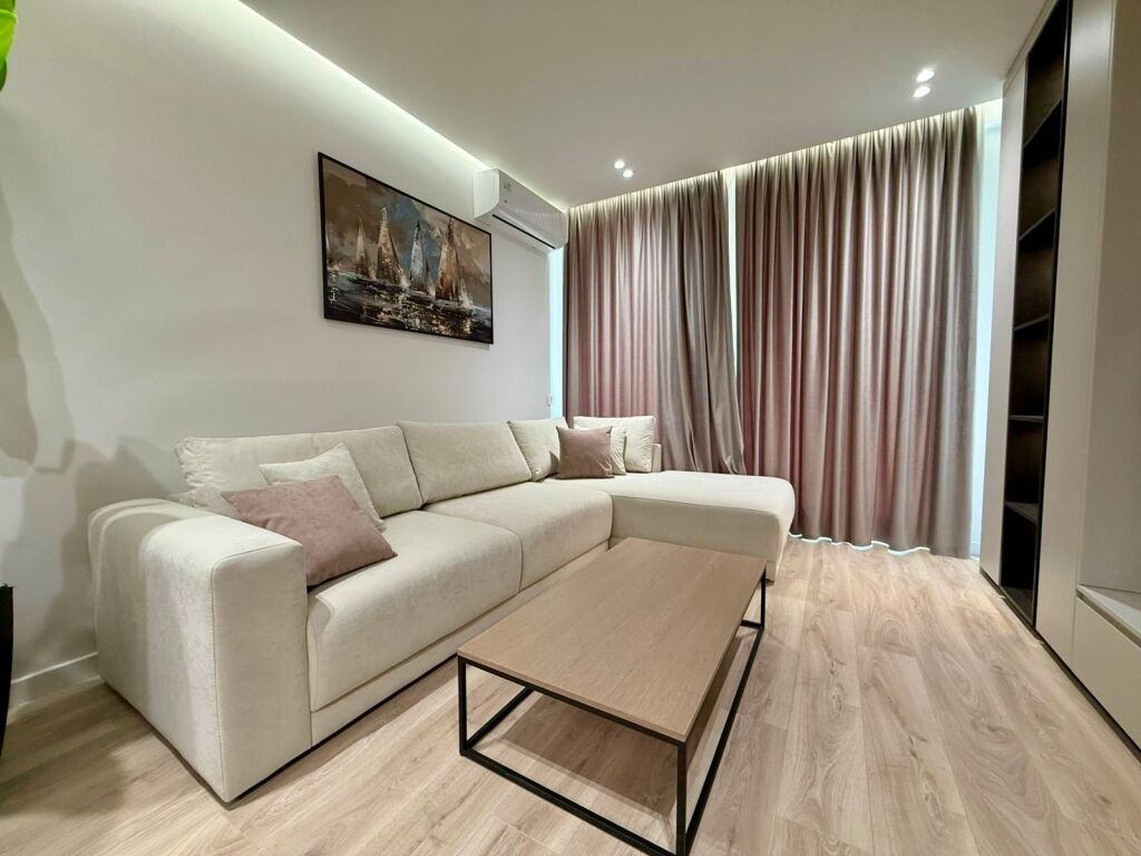 📣 SUPER RENT Apartment 2+1+2+Parking space 📍 Golden Tower Residence 🛣️ “Mine Peza” Street ✨  