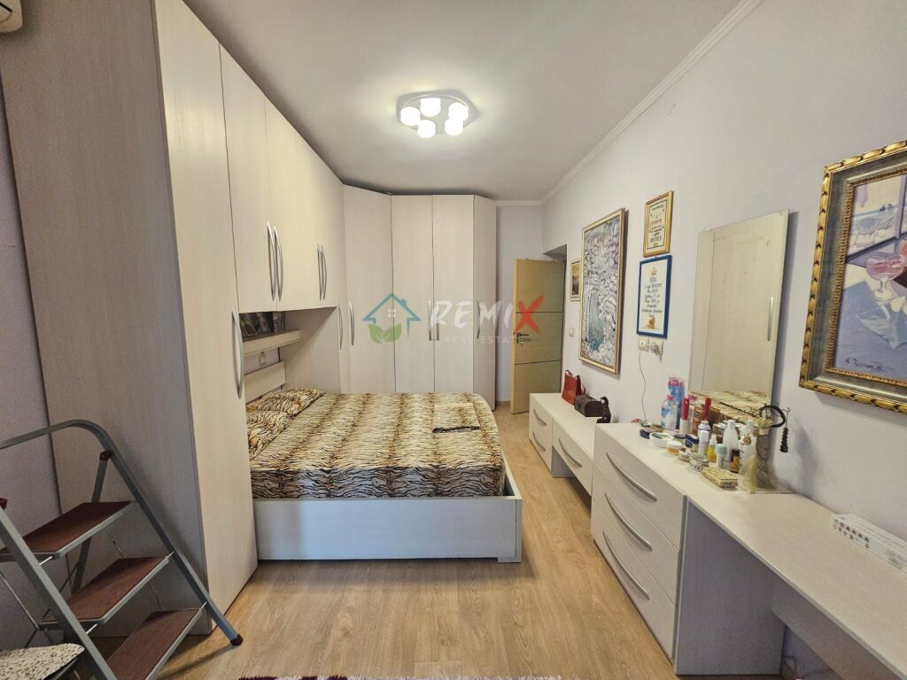 APARTMENT 2+1+2 FOR SALE – NEAR THE FIRE STATION - DURRËS