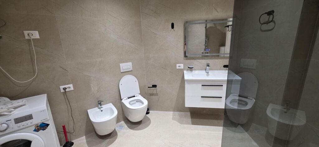 Rent | Apartament 1 + 1 | Astir | 450 €/month