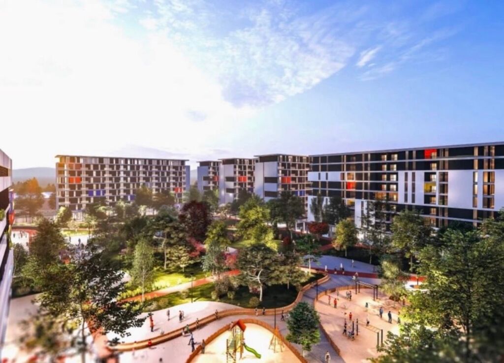 📣 SHITET Ambient Biznesi 📍 Univers City Residence ✨