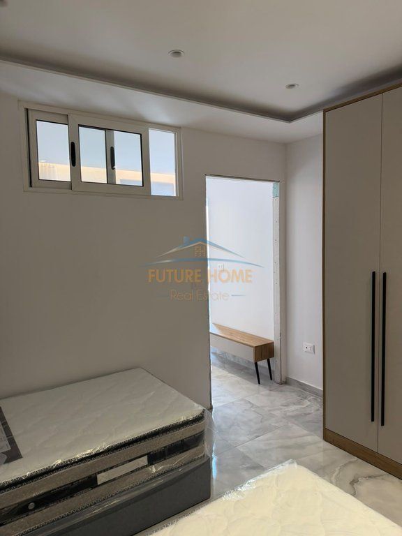 Disponojmë për qera apartament 1+1 në Rrugën Dritan Hoxha