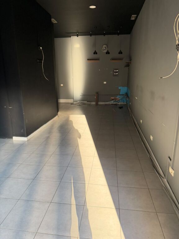 BUSINESS PREMISES FOR RENT – BEHIND THE HOSPITAL, DURRËS!