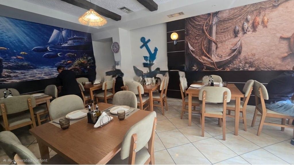 Shitet Biznes Restorant Peshku 35,000 €