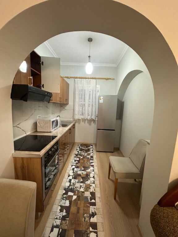 Apartament 1+1 me qira –  universiteti i UET - Porcelan !