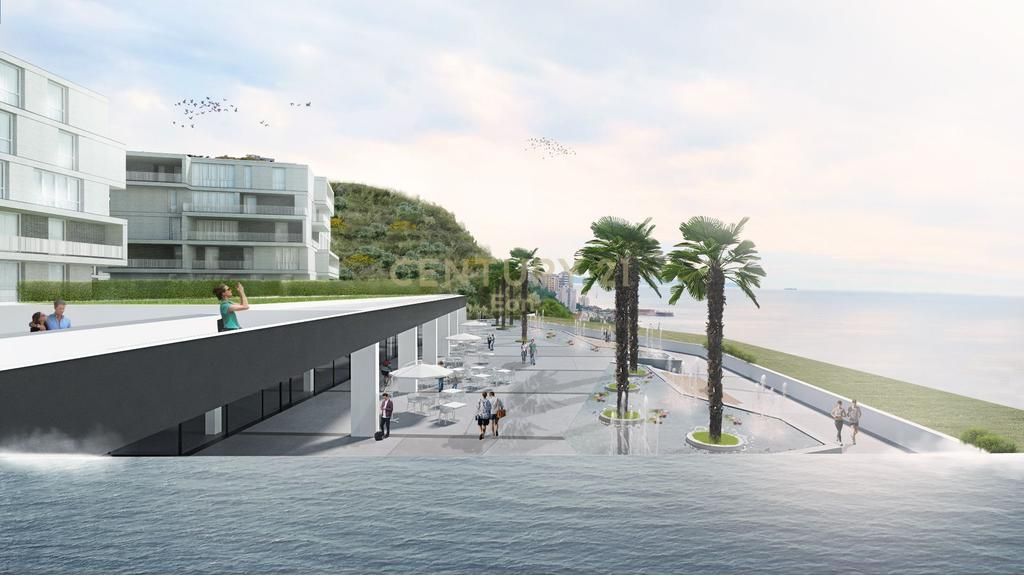 APARTAMENT PAMJE DETI PER SHITJE TEK DYRRAKIUM RESIDENCE NE CURRILA, DURRES!