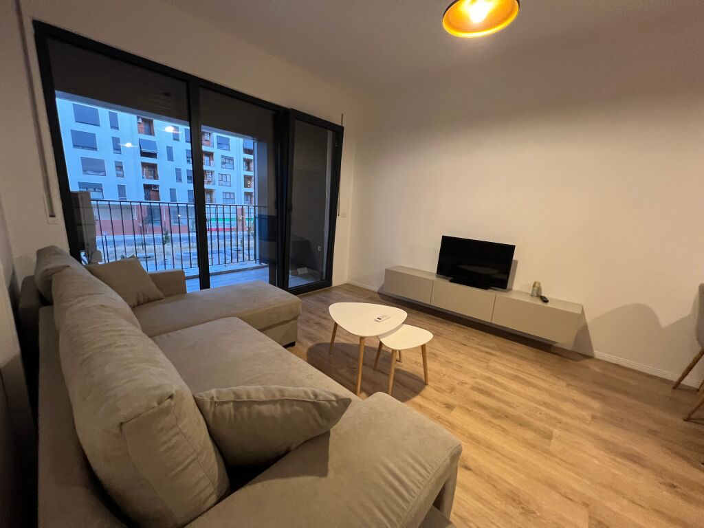 Rent, Apartment 1+1+parking space Paralel Living Don Bosko