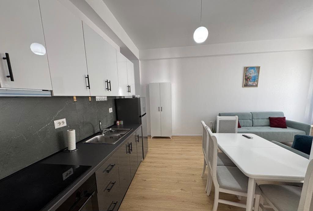 VENDESI APPARTAMENTO 1+1 – RESIDENZA KADIU, ALI DEM