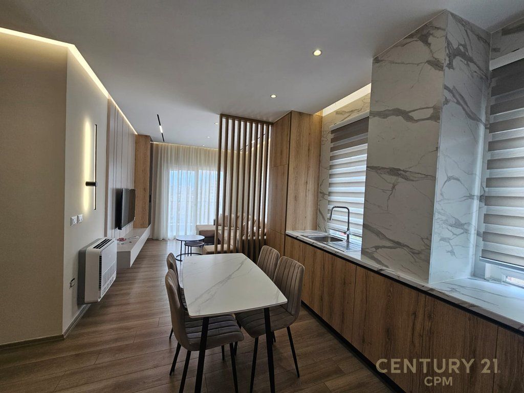Jepet apartament 2+1 me qira tek Rezidenca Aura, Tirane!