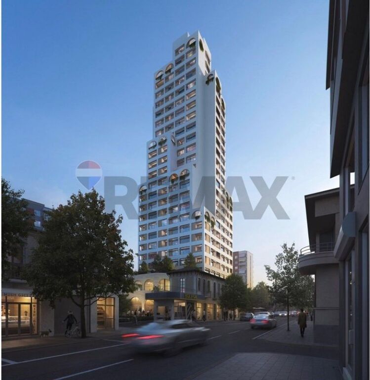 APARTAMENT 2+1+2 PAZARI I RI
