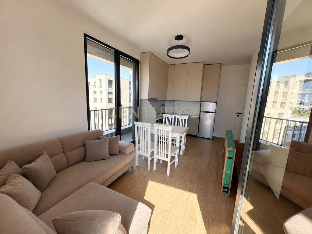 Apt 2+1+POSTO AUTO in affitto vicino a SPAK! 950 € /Mese 95,000 Lek /Mese