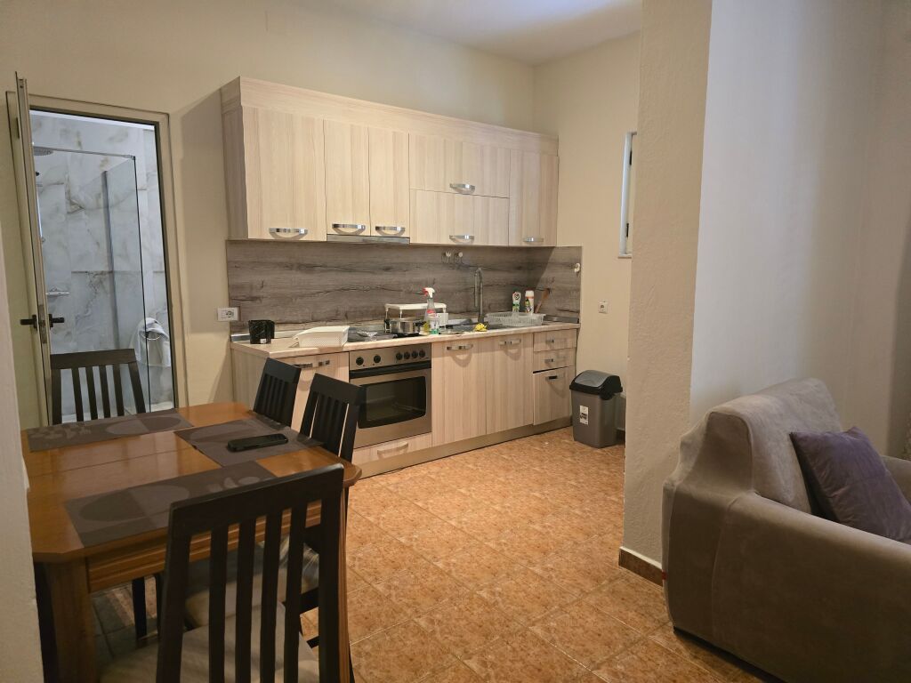 Apartament me qera + hapesire biznesi(opsionale)