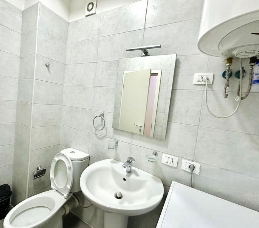 Apartament 2+1+2+Post Parkimi në Shitje, Rezidenca "Mangalem", Ali Dem 185,000 €
