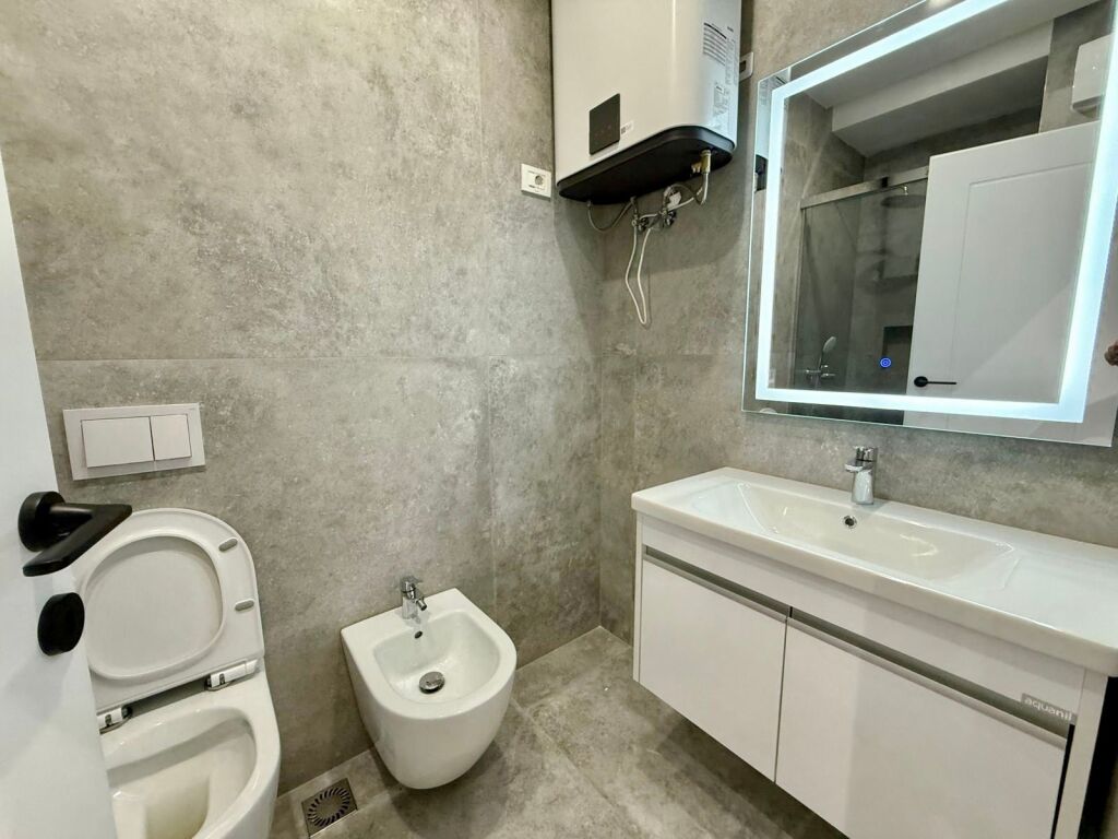 📣 SUPER RENT Apartment 2+1+2+Parking space 📍 Golden Tower Residence 🛣️ “Mine Peza” Street ✨  