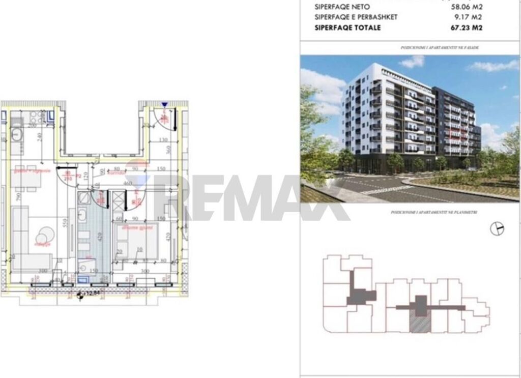 APPARTAMENTO 1+ IN VENDITA PHOENIX RESIDENCE