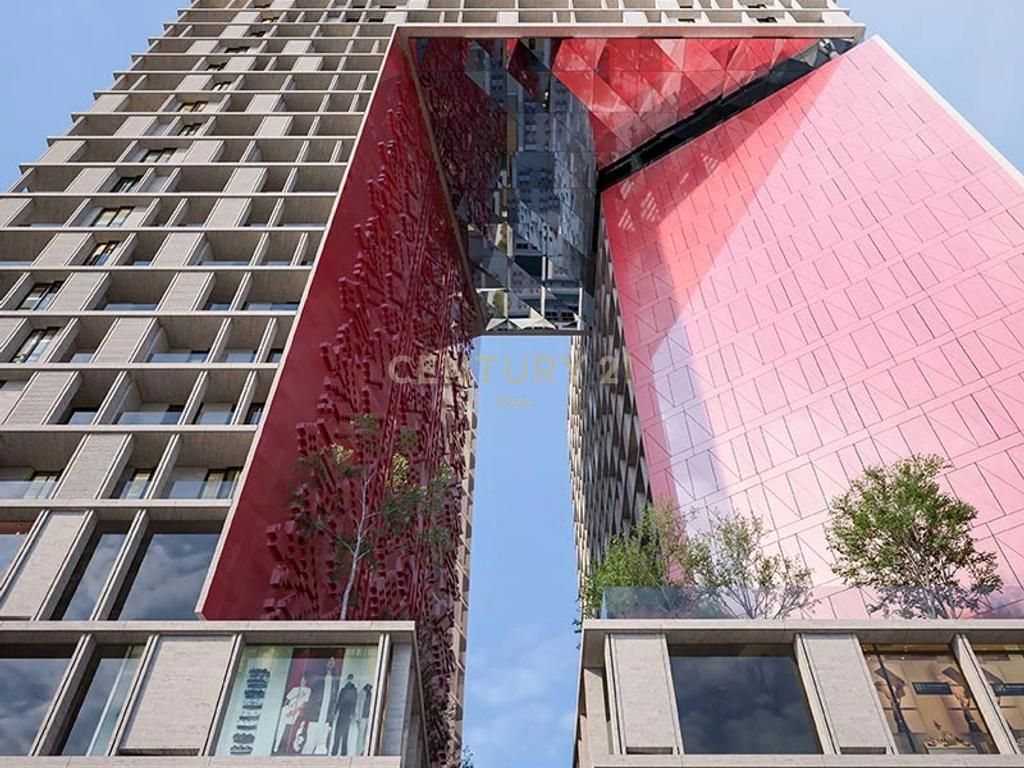 Shesim apartament 1+1 tek United Towers, Kompleksi Olimpik !! 224,000 €