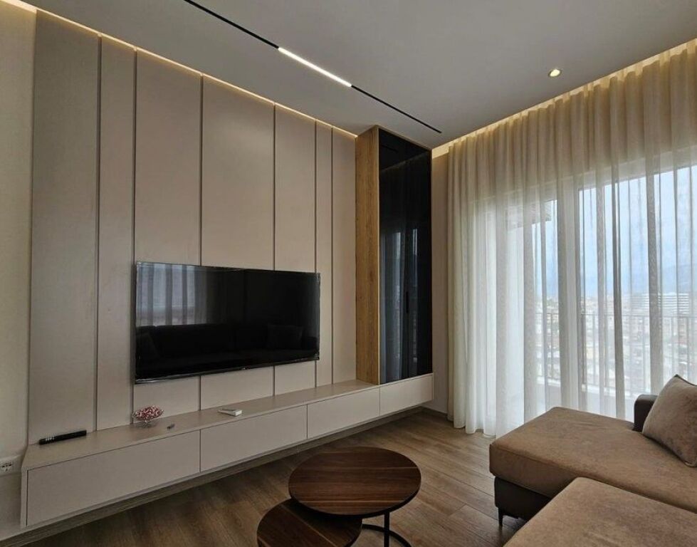 2+1 apartment for rent at Aura Residence, Zogu i Zi
