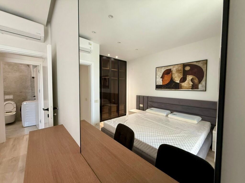 📣 AFFITTO SUPER Appartamento 1+1 +Posto Auto 📍 Golden Tower Residence 🛣️ Via “Mine Peza” ✨