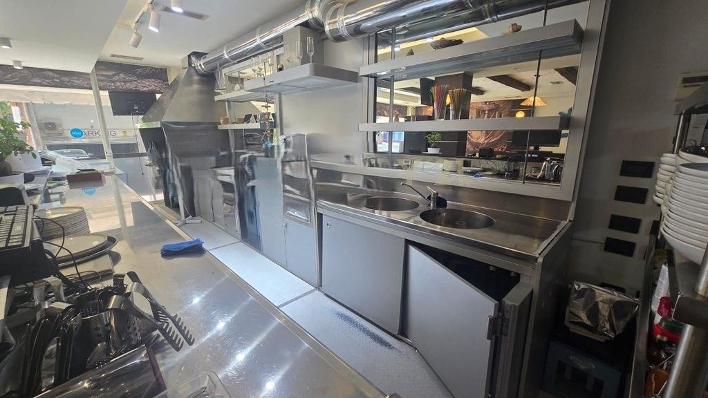 Shitet Biznes Restorant Peshku 35,000 €