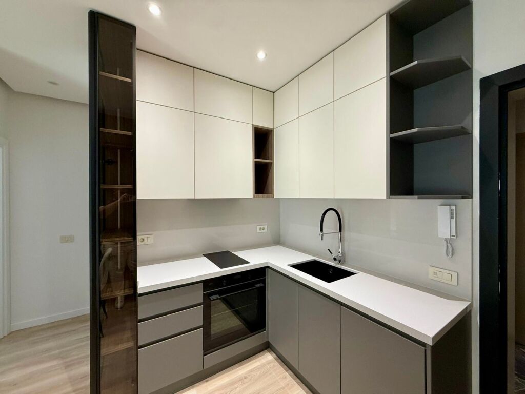 📣 AFFITTO SUPER Appartamento 1+1 +Posto Auto 📍 Golden Tower Residence 🛣️ Via “Mine Peza” ✨