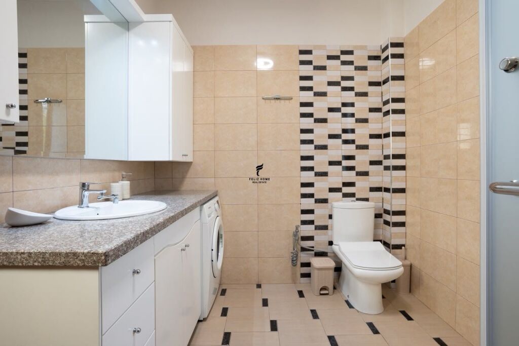 APPARTAMENTO IN AFFITTO 2+1+2 LAGO ARTIFICIALE 1.000 EURO FH-93177