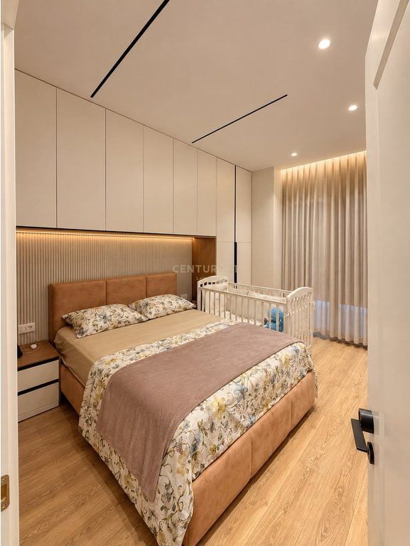 LISTIM I RI‼️APARTAMENT ME SHITJE 1+1+ VERANDE 📍 KODRA E DIELLIT