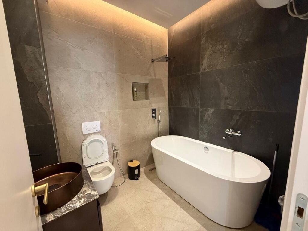 Apartament 2+1+2+Parkim tek Oasis
