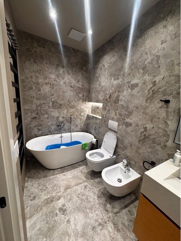Apartament 2+1+2 Premium me Mobilim të Ri | Mine Peza Residence!