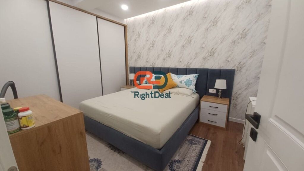 Prane Brrylit, Shitet Super Apartament 2+1, I Investuar Totalisht Gati Per Banim !!!