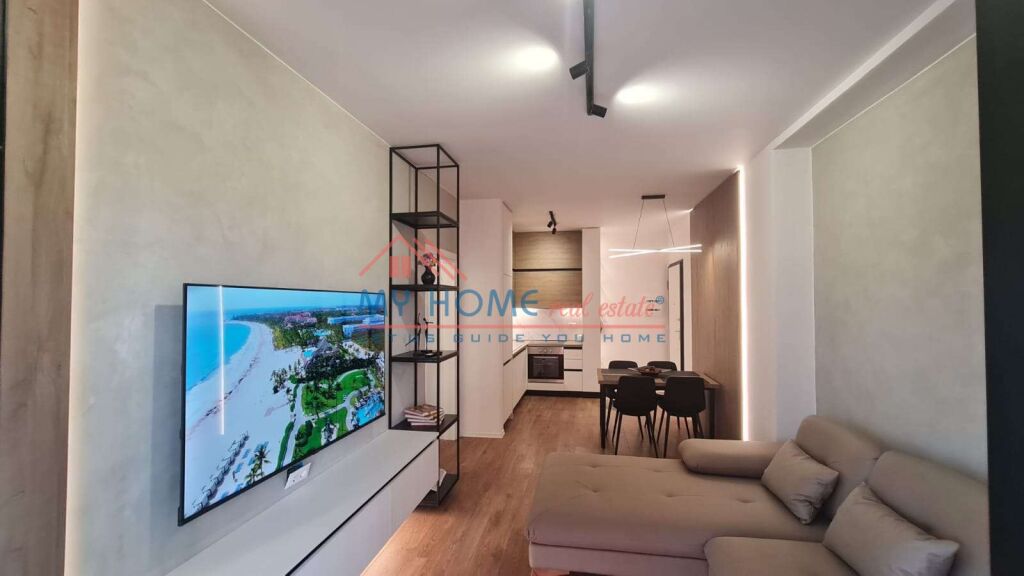 Appartamento 1+1 in affitto Via Kavaja, presso Garden Building a Tirana