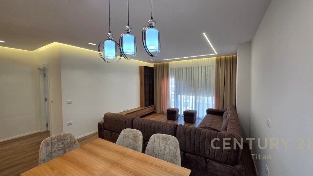Apartament Modern 2+1+2 per qira - Paralel Living Residence, Don Bosko