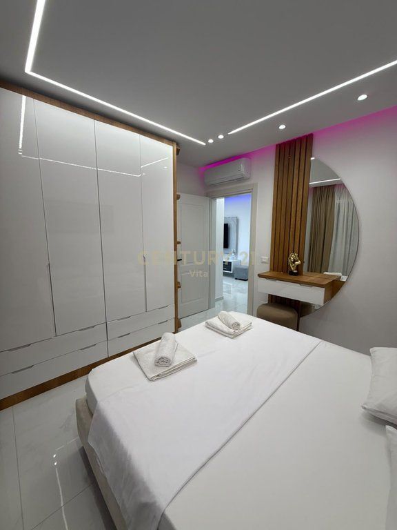 LUXURY 1+1 FURNISHED APARTMENT FOR RENT, WITH SEA VIEW !!!