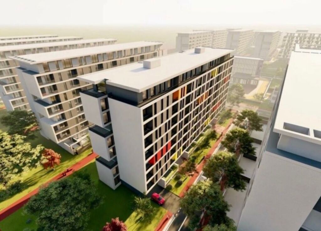 📣 SHITET Ambient Biznesi 📍 Univers City Residence ✨
