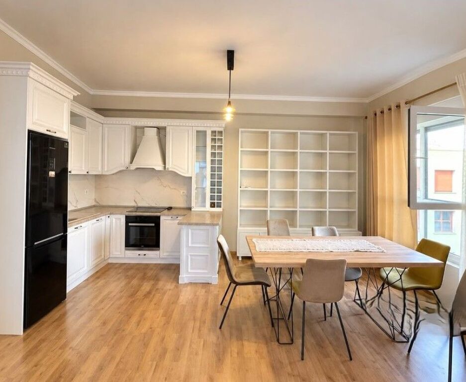 Apartament 2+1+2+Post Parkimi në Shitje, Rezidenca "Mangalem", Ali Dem 185,000 €